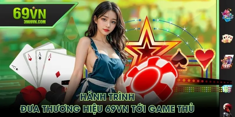 Hành trình đưa thương hiệu 69VN tới game thủ